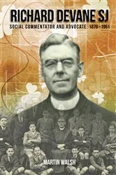 Book cover of Richard Devane SJ by Martin Walsh