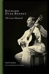 Book cover of Richard Dyer-Bennet by Paul Jenkins