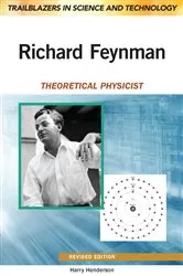 Book cover of Richard Feynman (3rd ed.) by Unknown