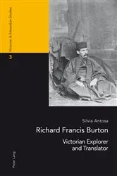 Book cover of Richard Francis Burton by Francesco Marroni