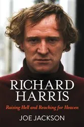 Book cover of Richard Harris by Jackson Joe