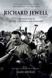 Book cover of Richard Jewell by Marie Brenner