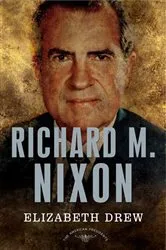 Book cover of Richard M. Nixon by Conrad Black