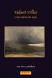 Book cover of Richard Millet by Jean-Yves Laurichesse