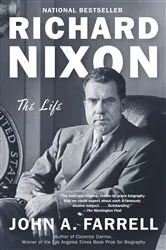 Book cover of Richard Nixon by Antoine Coppolani