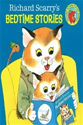Book cover of Richard Scarry's Bedtime Stories by Richard Scarry