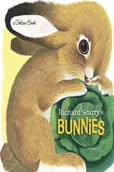 Book cover of Richard Scarry's Bunnies by Richard Scarry