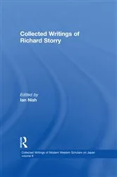 Book cover of Richard Storry - Collected Writings by Unknown