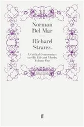 Book cover of Richard Strauss by Norman Del Mar
