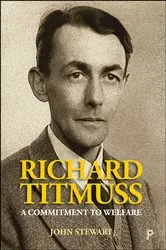 Book cover of Richard Titmuss by Unknown