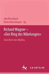 Book cover of Richard Wagner - 