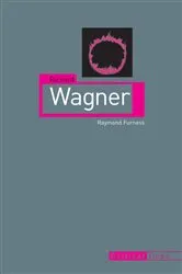 Book cover of Richard Wagner by Martin Geck