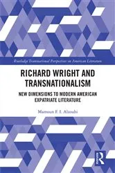 Book cover of Richard Wright and Transnationalism by Mamoun Alzoubi