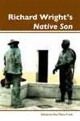 Book cover of Richard Wright’s Native Son by Ana Maria Fraile