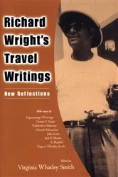 Book cover of Richard Wright's Travel Writings by Virginia Whatley Smith