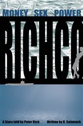 Book cover of RICHCO by Rebekah Salamack