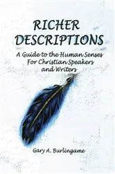 Book cover of Richer Descriptions by Gary A Burlingame