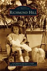 Book cover of Richmond Hill by Carl Ballenas