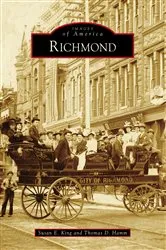 Book cover of Richmond by Susan E. King