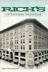 Book cover of Rich's by Jeff Clemmons