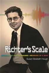 Book cover of Richter's Scale by Susan Elizabeth Hough