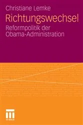 Book cover of Richtungswechsel by Christiane Lemke