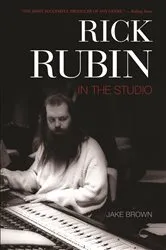 Book cover of Rick Rubin by Jake Brown