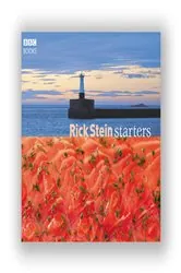 Book cover of Rick Stein Starters by Rick Stein