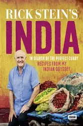 Book cover of Rick Stein's India by Rick Stein
