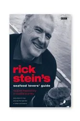 Book cover of Rick Stein's Seafood Lovers' Guide by N/A
