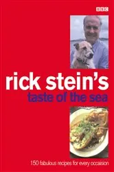 Book cover of Rick Stein's Taste Of The Sea by Rick Stein