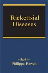 Book cover of Rickettsial Diseases by Didier Raoult