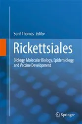 Book cover of Rickettsiales by Sunil Thomas