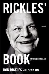 Book cover of Rickles' Book by Don Rickles