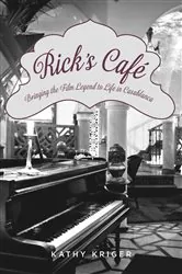 Book cover of Rick's Cafe by Kathy Kriger
