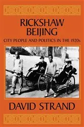 Book cover of Rickshaw Beijing by Unknown