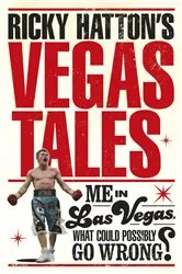 Book cover of Ricky Hatton's Vegas Tales by Ricky Hatton