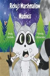 Book cover of Ricky's Marshmallow Madness by Barke, Carol,