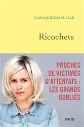Book cover of Ricochets by Camille Emmanuelle