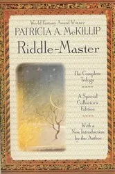 Book cover of Riddle-Master by Patricia A. McKillip