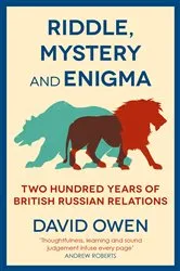 Book cover of Riddle, Mystery, and Enigma by David Owen