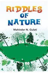 Book cover of Riddles of Nature by Mahinder N. Gulati