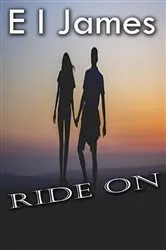 Book cover of Ride On by Faith Erin Hicks
