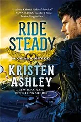 Book cover of Ride Steady by Kristen Ashley