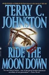 Book cover of Ride the Moon Down by Unknown