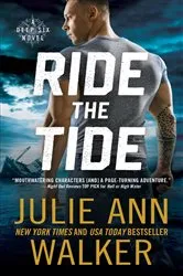 Book cover of Ride the Tide by Julie Ann Walker