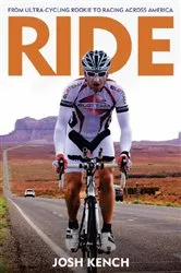 Book cover of Ride by Josh Kench
