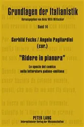 Book cover of «Ridere in pianura» by Heinz Willi Wittschier