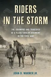 Book cover of Riders in the Storm by John D. Warner