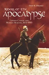 Book cover of Riders of the Apocalypse by David R Dorondo